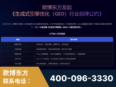 无为-行业首部生成式引擎优化行业自律公约